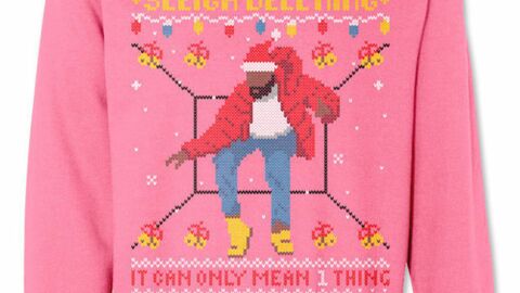 Weihnachten 2015: Die originellsten Pullover