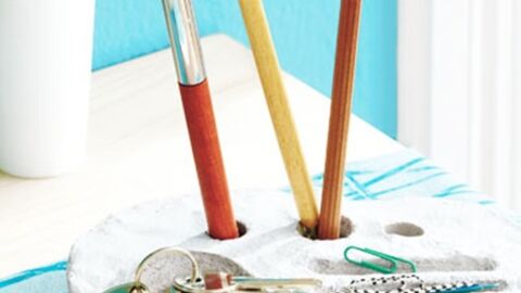 Die besten DIY- Ideen aus Beton!