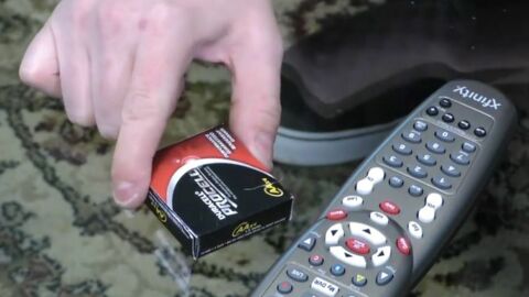 Sparen Sie Geld und Batterien mit diesem ganz einfachen Trick !