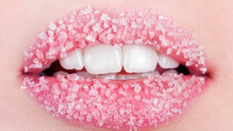 Wie machst du dein eigenes Lippenpeeling?