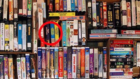 VHS-Kassetten: Mit alten Disney-Filmen viel Geld verdienen!