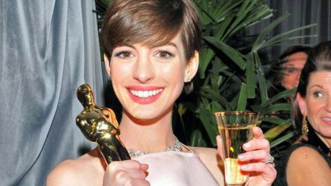 Anne Hathaway will 18 Jahre lang auf Alkohol verzichten. Der Grund ist rührend!
