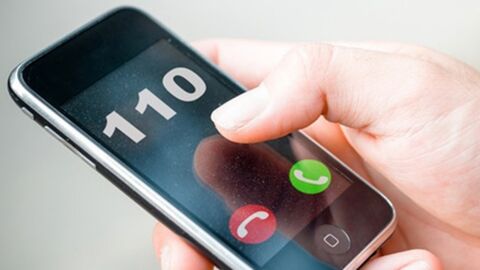 Polizei warnt: Wenn die 110 bei dir anruft, musst du richtig reagieren!
