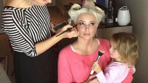 Daniela Katzenberger: Fans regen sich sehr über Geschenk für die kleine Sofia auf