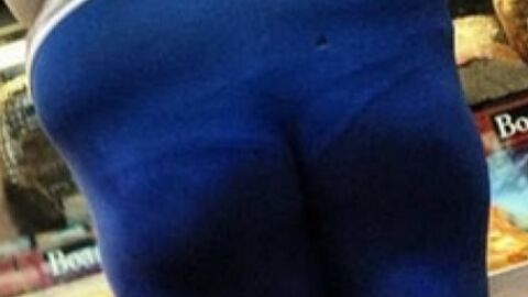 Nicht jeder sollte Leggings tragen! Diese Bilder sind der Beweis!