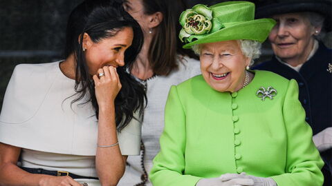 Meghan Markle: Besondere Geburtstagseinladung von der Queen
