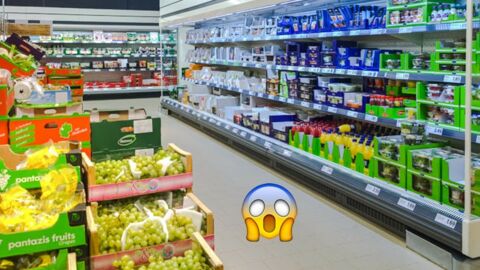 Lidl Deutschland nimmt wegen Bakterien Milbona Haltbare Vollmilch 3,5 % Fett aus dem Sortiment