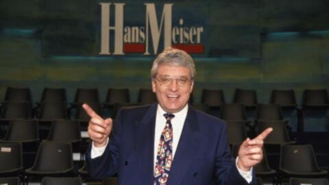 Was macht eigentlich Hans Meiser?