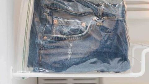 Strumpfhose unter jeans