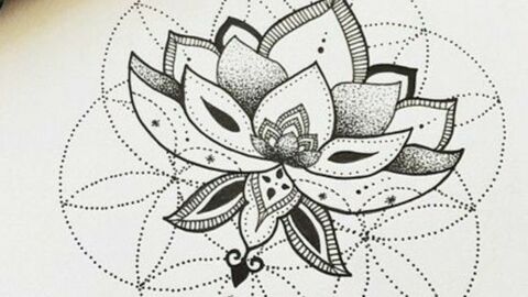 Tattoo-Zeichnung: 20 gezeichnete Motiv-Ideen zur Inspiration