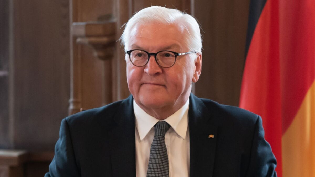 FrankWalter Steinmeier So viel verdient er im höchsten Amt Deutschlands