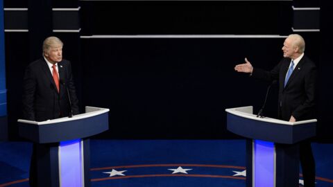 Trump oder Biden: Wen wählen die Stars?