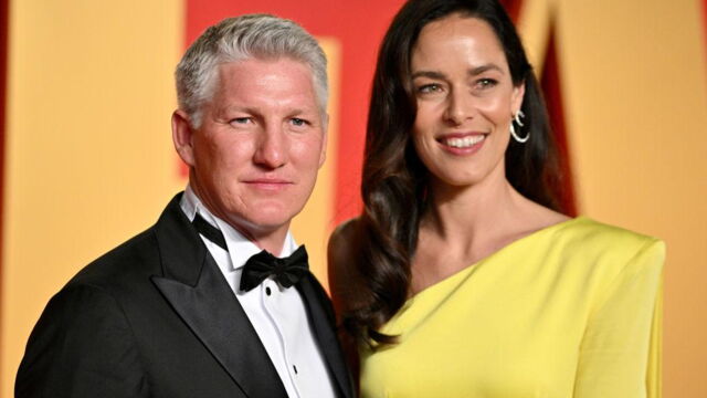Ana Ivanović & Bastian Schweinsteiger