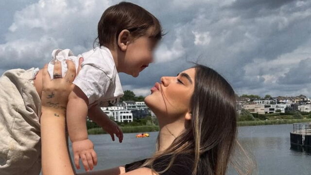 Lisa Straube: Todesursache ihres Babys steht noch nicht fest – "Wird untersucht"