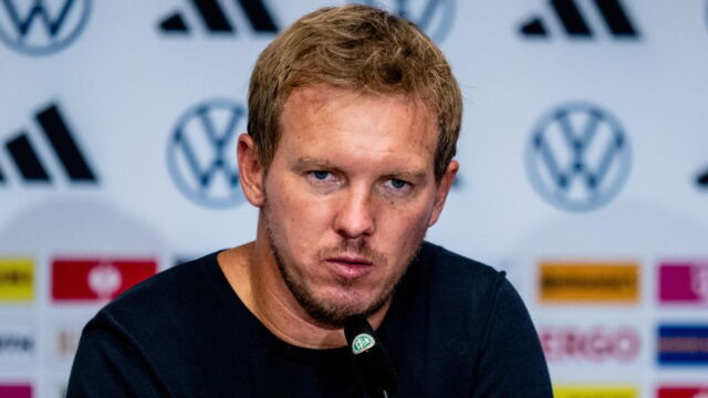 Julian Nagelsmann hat seinen Kader für die WM-Qualifikationsspiele gegen Luxemburg und Nordirland bekannt gegeben.