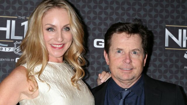 Michael J. Fox: Emotionale Worte zum 35. Hochzeitstag