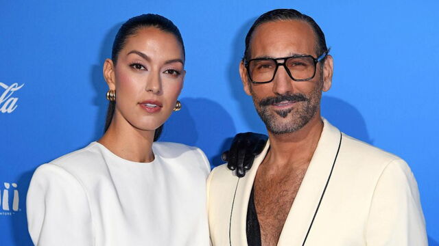 Wie hat Rebecca Mir Massimo Sinatós Geburtstag gefeiert?