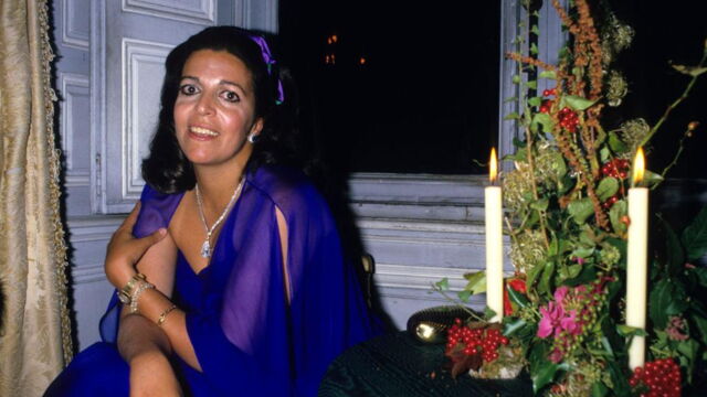 Christina Onassis