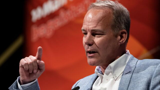 Kevin Kühnert, Matthias Miersch, SPD, Generalsekretär, Bundestagswahl