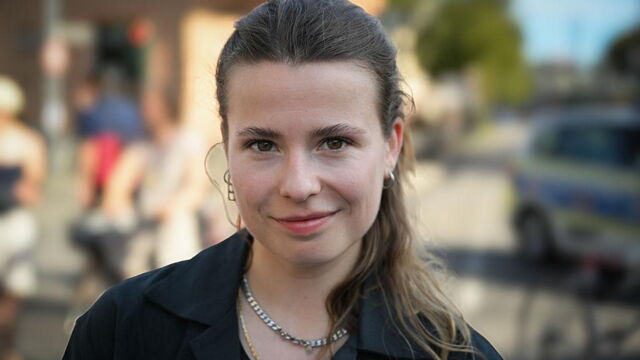 Luisa Neubauer spricht über den Tod ihres Vaters