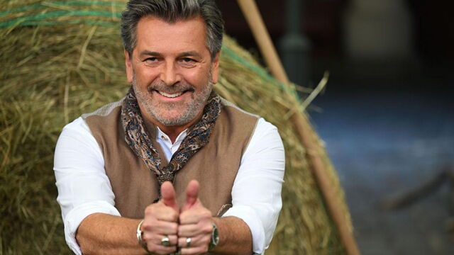 Thomas Anders privat Was der Modern Talking Star über Leben und Abschied denkt