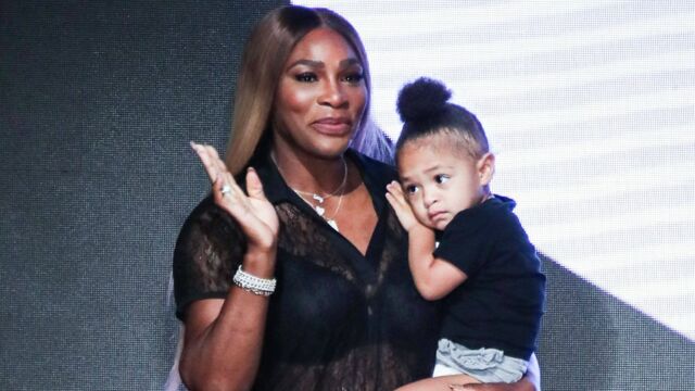 Serena Williams verkündet Geschlecht von Baby Nummer zwei
