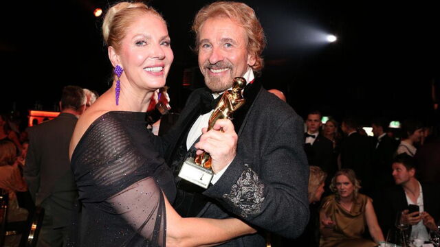 Thomas Gottschalks Frau: „Er wollte nicht zum Arzt”