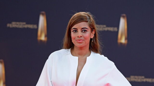 Trennung, Moderatorin, Kinderfrei, Arbeit