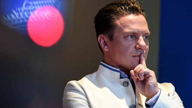 Stefan Mross, Schlager, Immer wieder sonntags