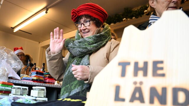 Gerlinde Kretschmann lästert über eigene Bundestagsfraktion, Umfragewerte sinken in Baden-Württemberg