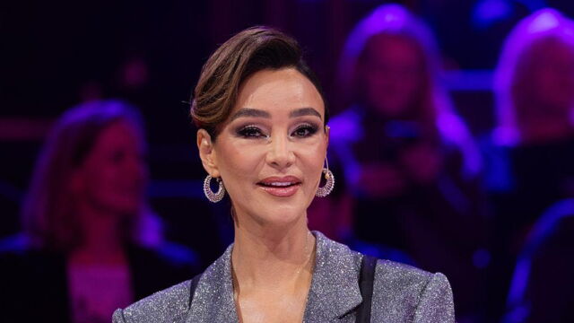 Verona Pooth erinnert sich an ihr Treffen mit Donald Trump