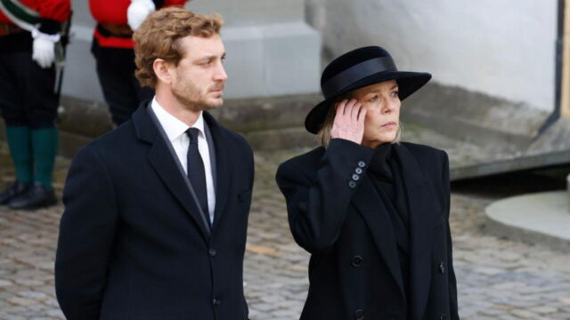 Caroline von Monaco Wie verlor sie 1990 ihren Mann?