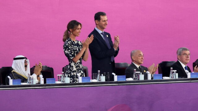 Bachar al-Assad und Asma: Wo lebt die Familie heute mit ihren drei Kindern?