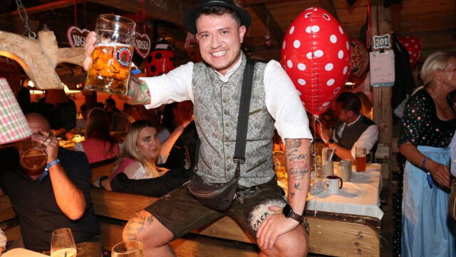 Max Weidner im Krankenhaus: Wie viel Druck hält ein Newcomer im Schlager aus?