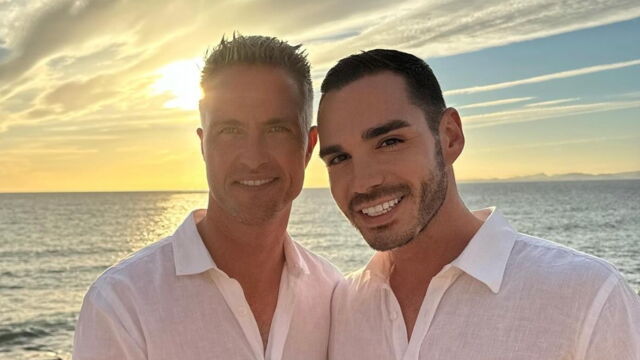 „Wir bestätigen gern“ – Ralf Schumacher und Étienne planen ihre Hochzeit