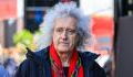 Nach Schlaganfall: "Queen"-Gitarrist Brian May gibt Gesundheits-Update