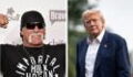 "Ein Mensch mit Qualität" Die jahrzehntelange Freundschaft zwischen Hulk Hogan und Donald Trump