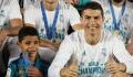 Cristiano Ronaldo: Sein Sohn landet bei einem großen europäischen Club