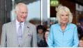 Charles und Camilla zu Besuch auf Jersey: Königspaar muss evakuiert werden