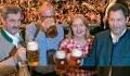 Sie gönnen sich eine Auszeit: Zahlreiche Politiker waren dieses Jahr schon auf dem Oktoberfest