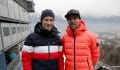 Das machen die Ex-Skispringer Sven Hannawald und Martin Schmitt heute