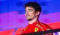 Neue Liebe: Formel-1-Fahrer Charles Leclerc zeigt sich erstmals mit neuer Freundin