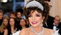 Glamour Forever: Joan Collins beweist in neuer Valentino-Kampagne, dass sie noch lange nicht zum alten Eisen gehört