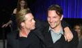 Brad Pitt: So rettete Bradley Cooper ihn aus seiner Alkoholsucht