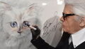 Choupette: So geht es Karl Lagerfelds Katze ein Jahr nach seinem Ableben