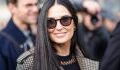 Ungeschminkt mit 57: Demi Moore besticht mit natürlichem Look auf Instagram