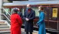 William und Kate unterwegs im "Royal Train": Sie haben eine wichtige Mission!