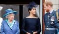 Elizabeth II enttäuscht von Meghan und Harry: Ist es nun ein für alle Mal aus?