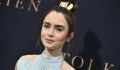 Wie eine Märchenprinzessin: Lily Collins hat geheiratet