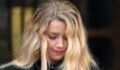 Schockierendes Video: Polizei musste Johnny Depp und Amber Heard während des Prozesses trennen